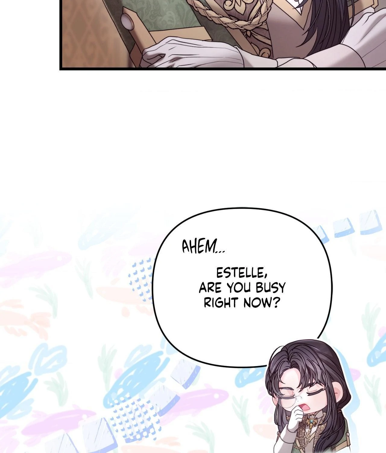 Wolf Under Sheep’s Clothing Chapter 23 - Page 64
