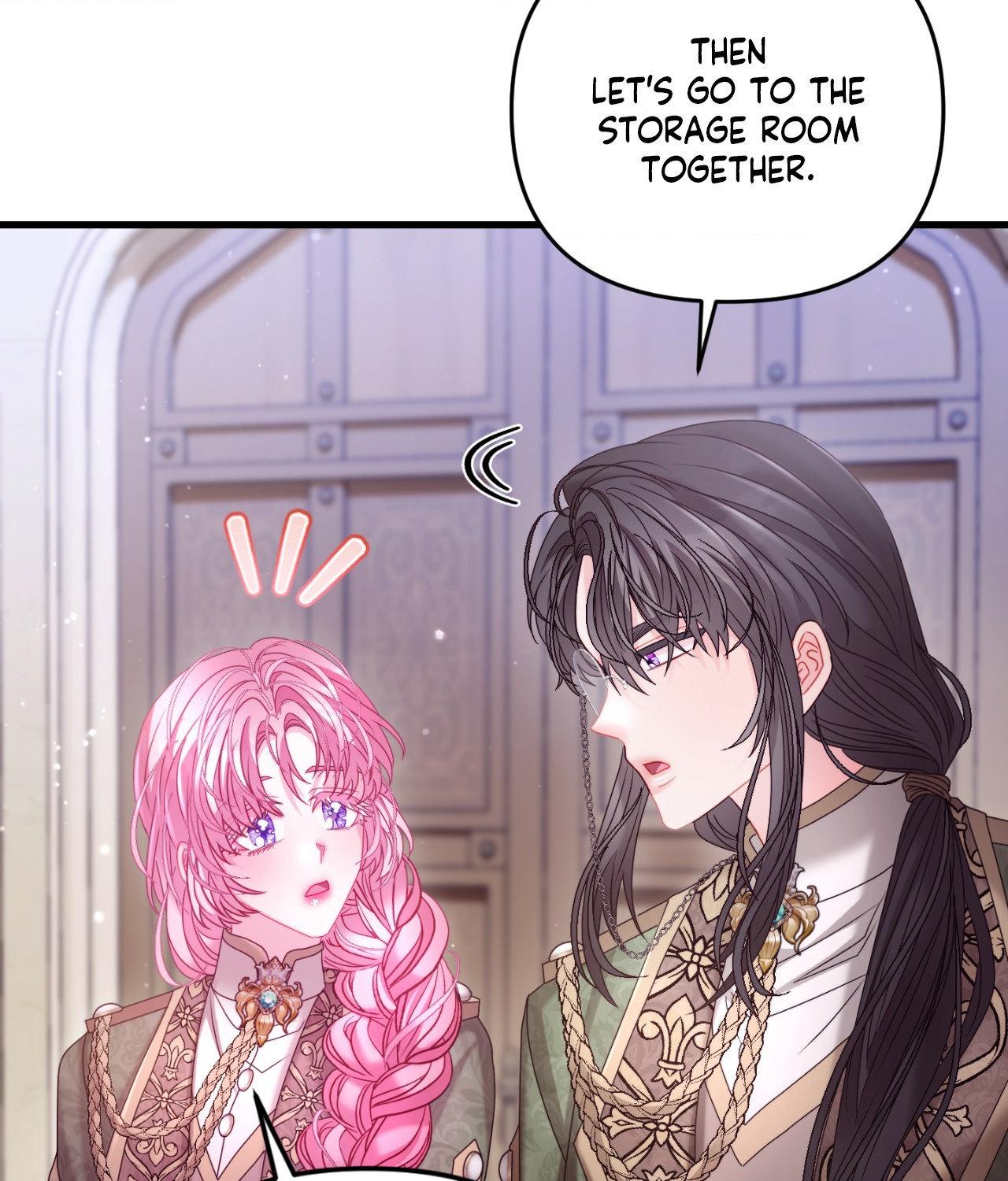 Wolf Under Sheep’s Clothing Chapter 23 - Page 66