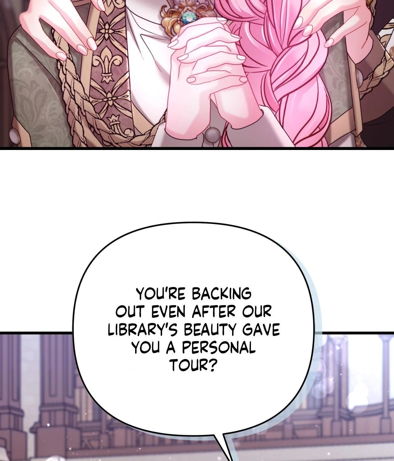 Wolf Under Sheep’s Clothing Chapter 23 - Page 8