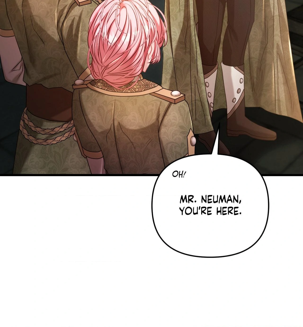 Wolf Under Sheep’s Clothing Chapter 23 - Page 73