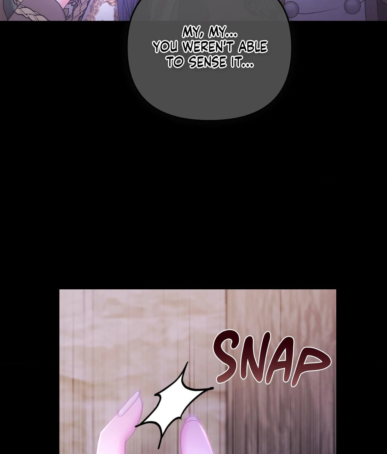 Wolf Under Sheep’s Clothing Chapter 23 - Page 92