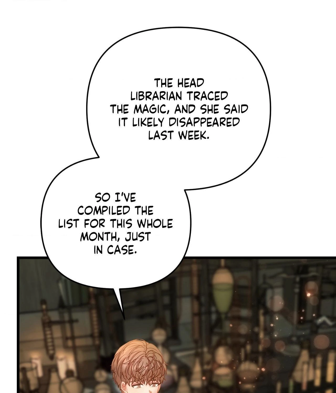 Wolf Under Sheep’s Clothing Chapter 23 - Page 98