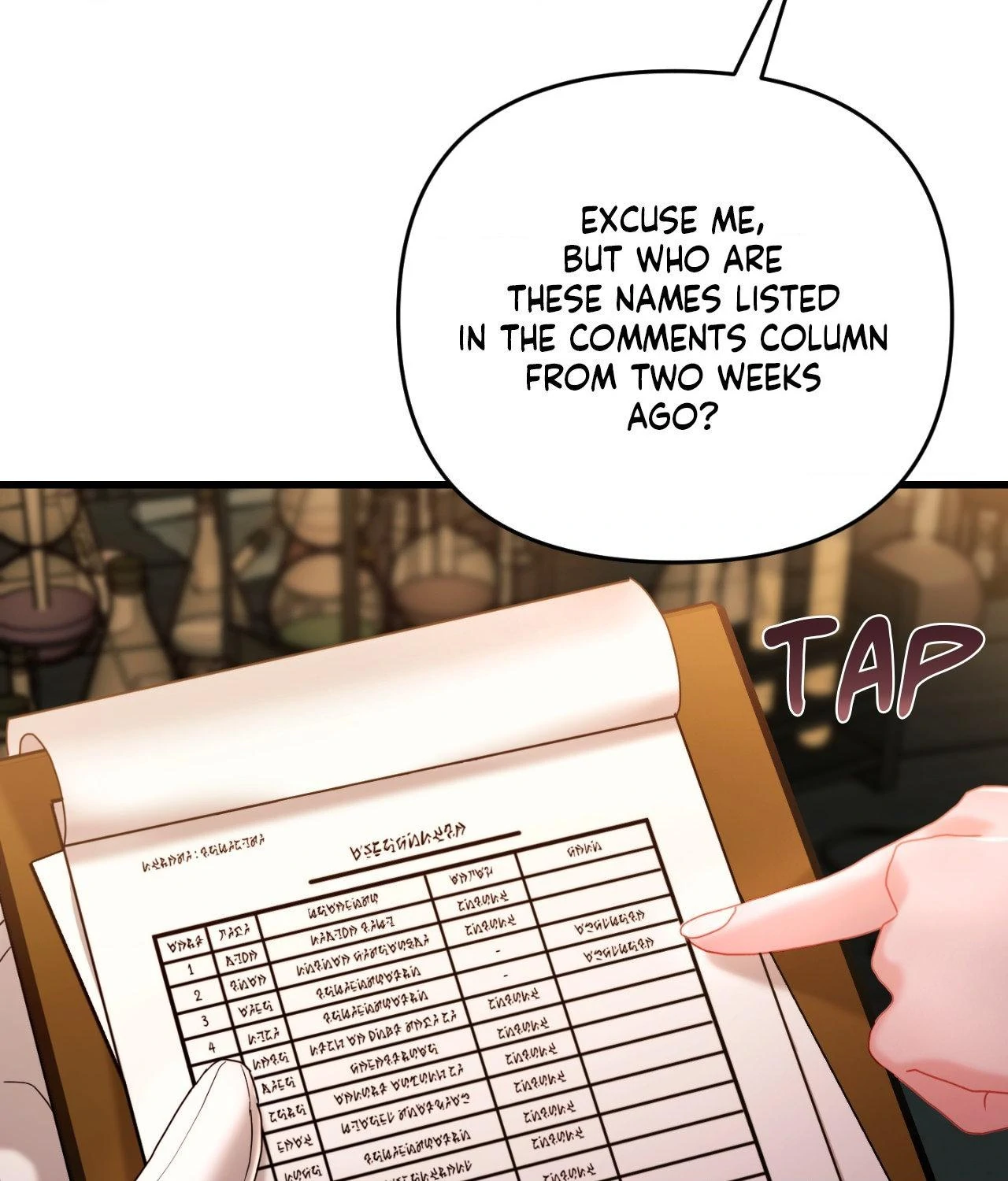 Wolf Under Sheep’s Clothing Chapter 23 - Page 100