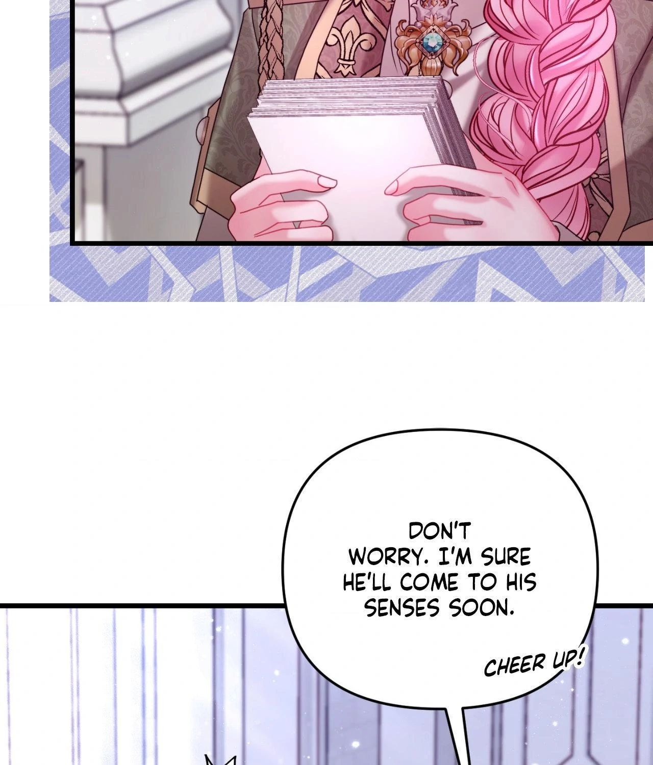 Wolf Under Sheep’s Clothing Chapter 24 - Page 106