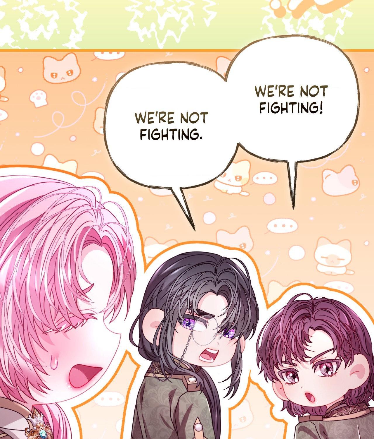 Wolf Under Sheep’s Clothing Chapter 24 - Page 114