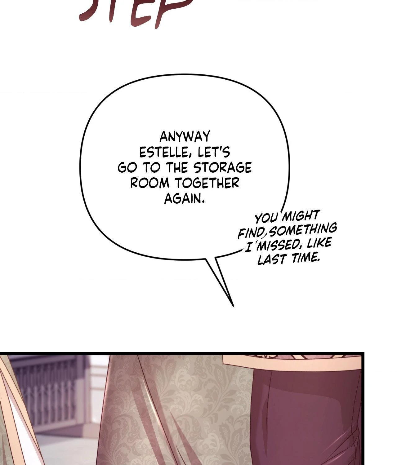 Wolf Under Sheep’s Clothing Chapter 24 - Page 116