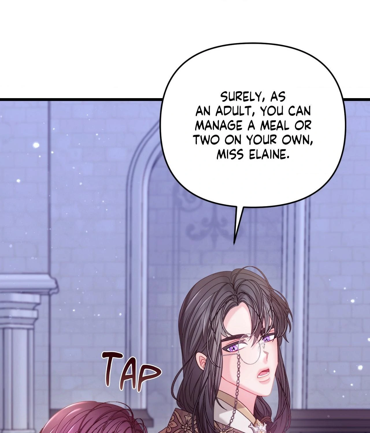 Wolf Under Sheep’s Clothing Chapter 24 - Page 119
