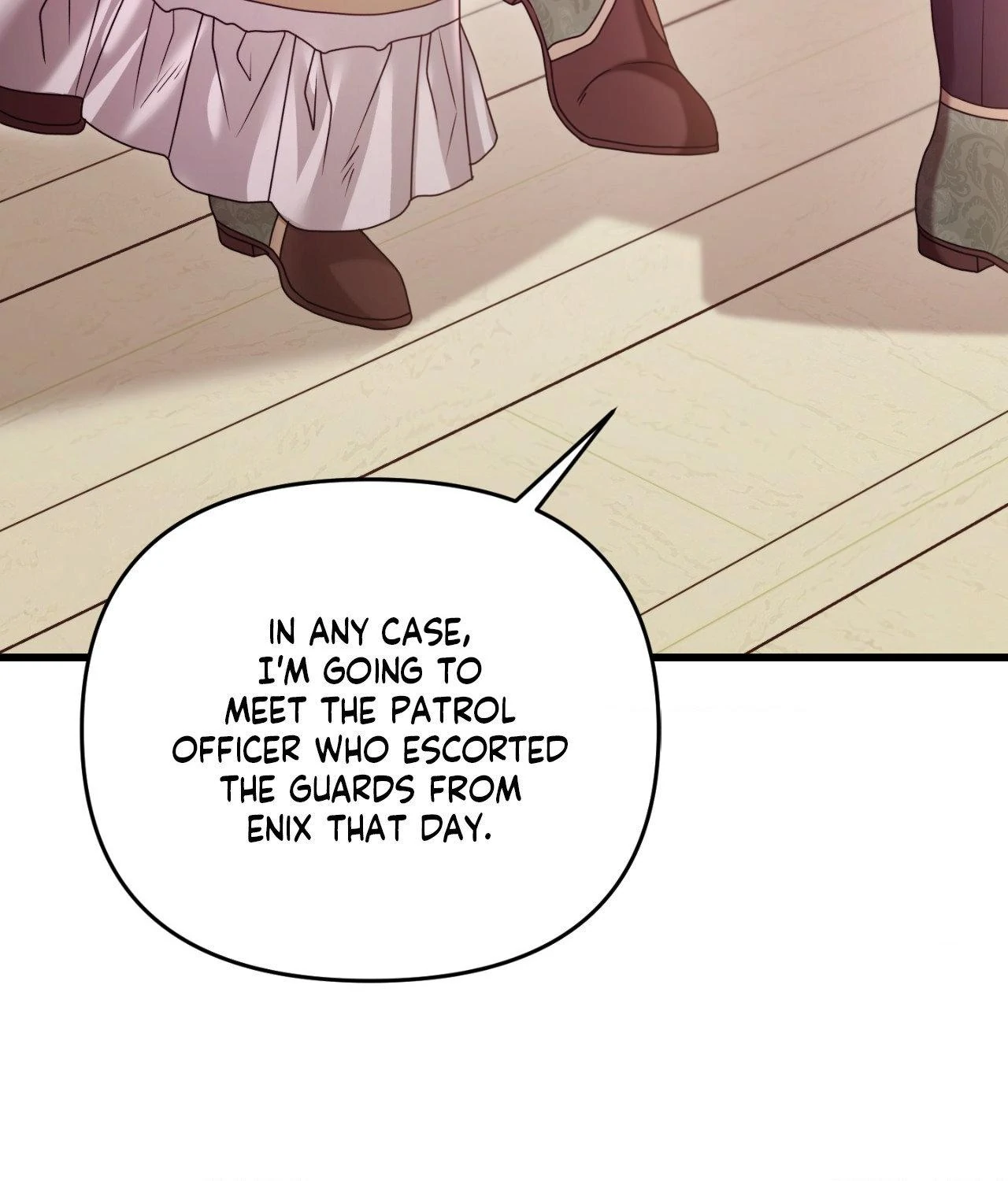 Wolf Under Sheep’s Clothing Chapter 24 - Page 130