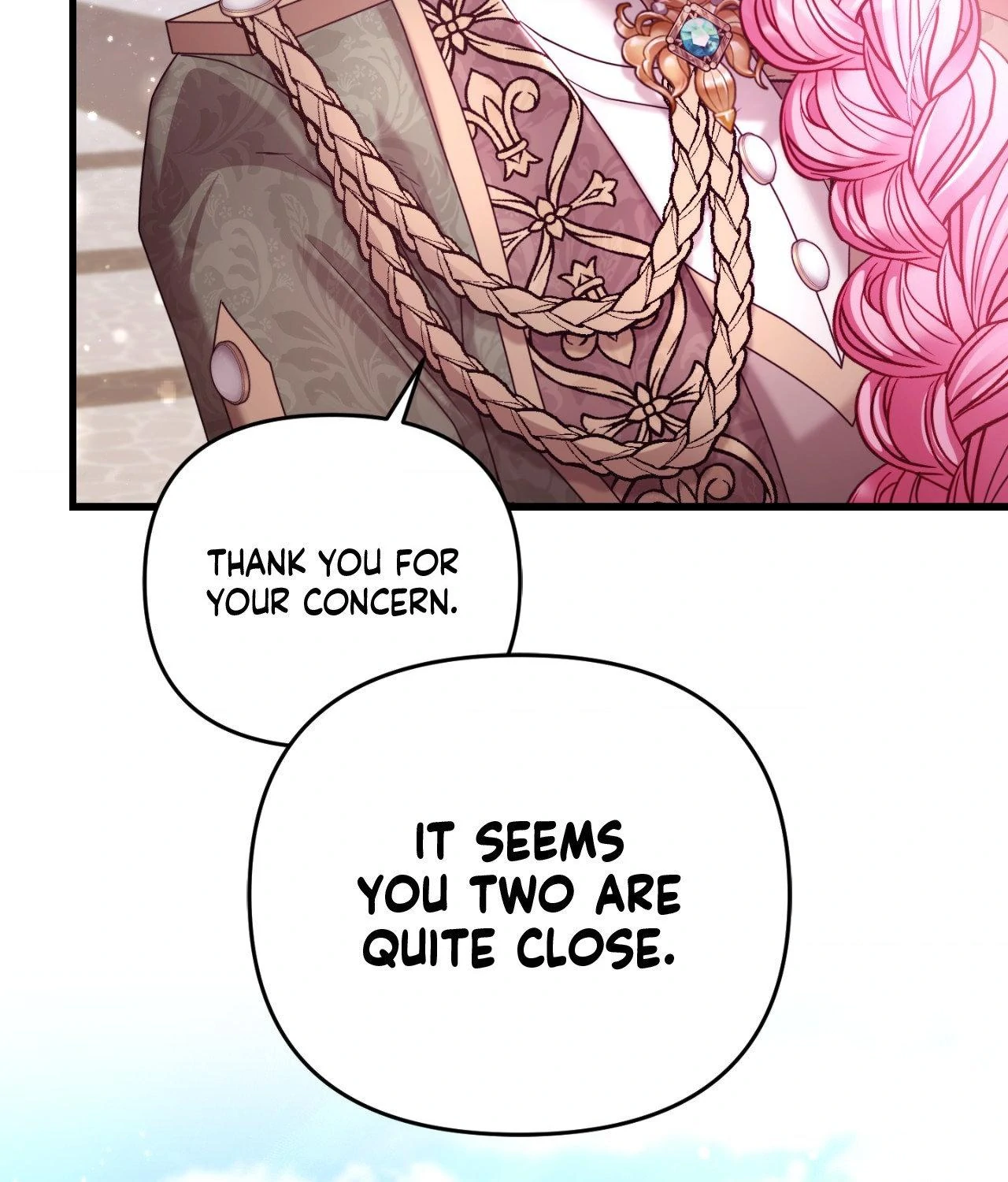 Wolf Under Sheep’s Clothing Chapter 24 - Page 140