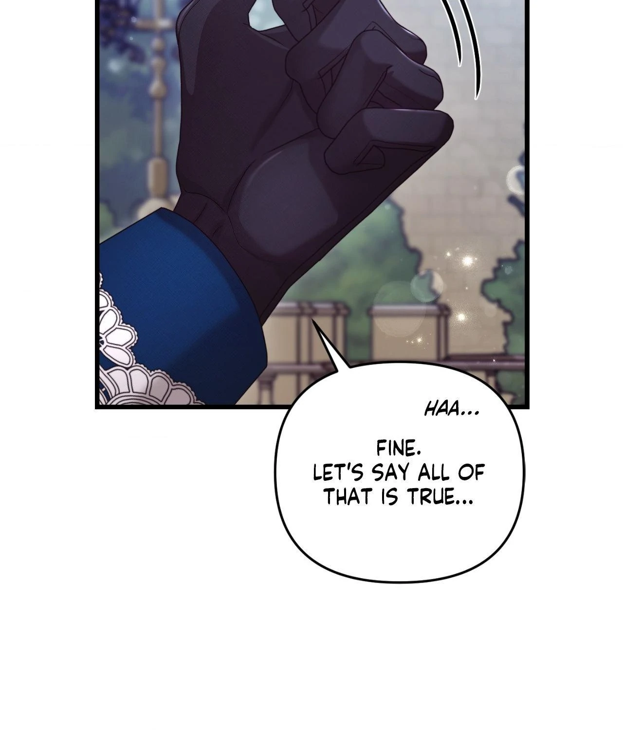 Wolf Under Sheep’s Clothing Chapter 24 - Page 15