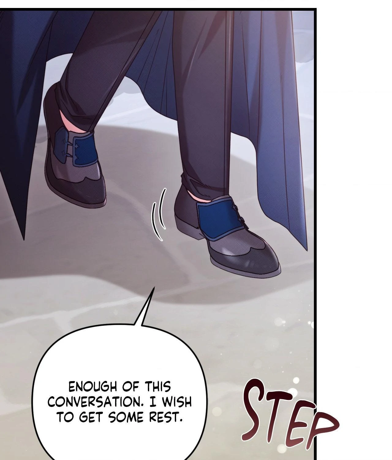 Wolf Under Sheep’s Clothing Chapter 24 - Page 21