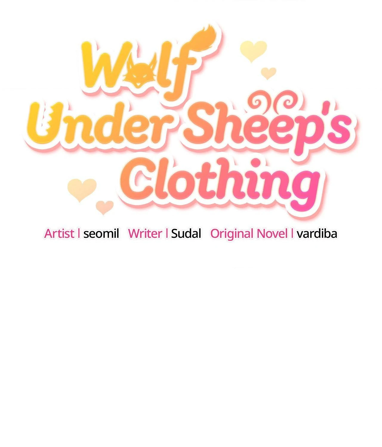 Wolf Under Sheep’s Clothing Chapter 24 - Page 28