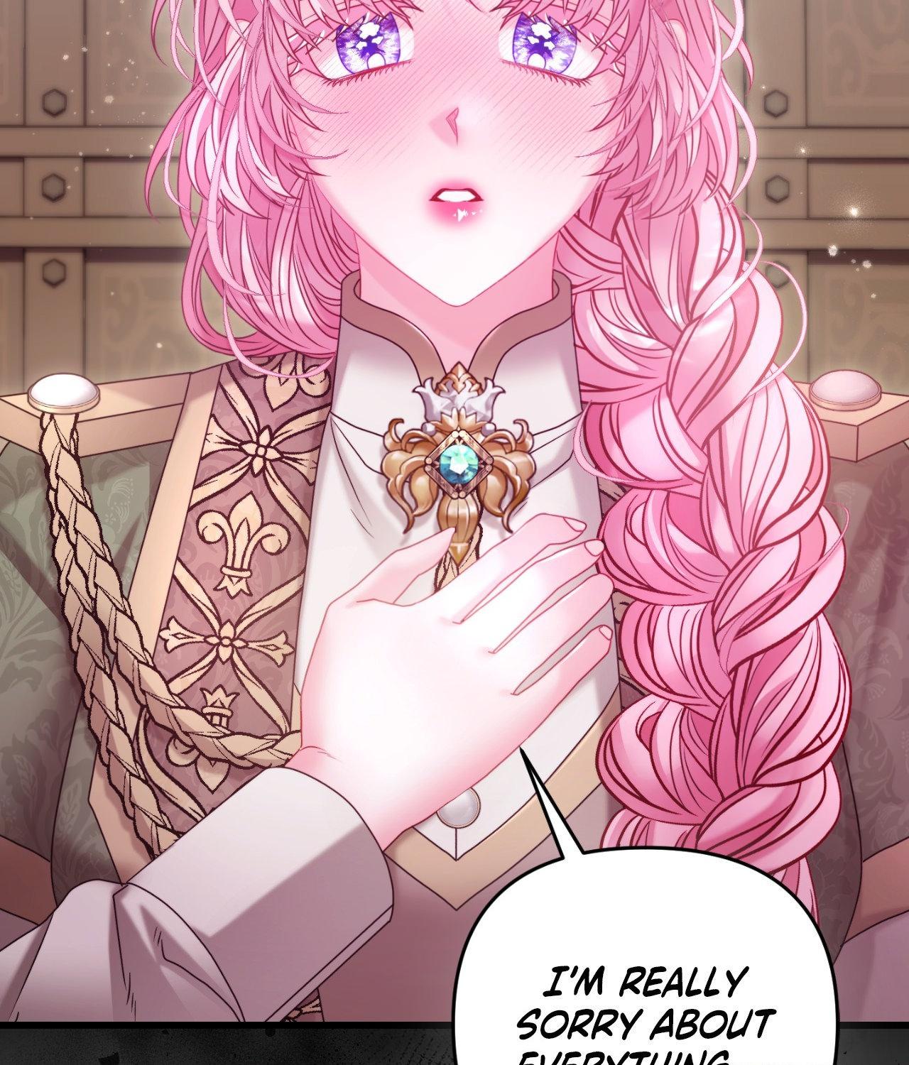 Wolf Under Sheep’s Clothing Chapter 24 - Page 46