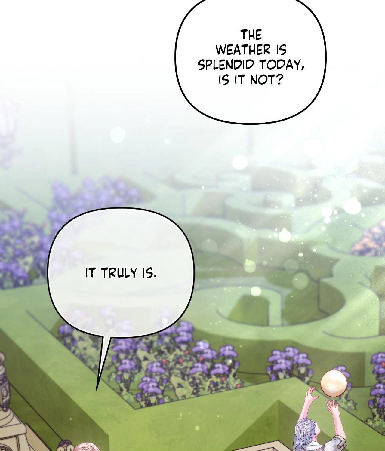 Wolf Under Sheep’s Clothing Chapter 24 - Page 67