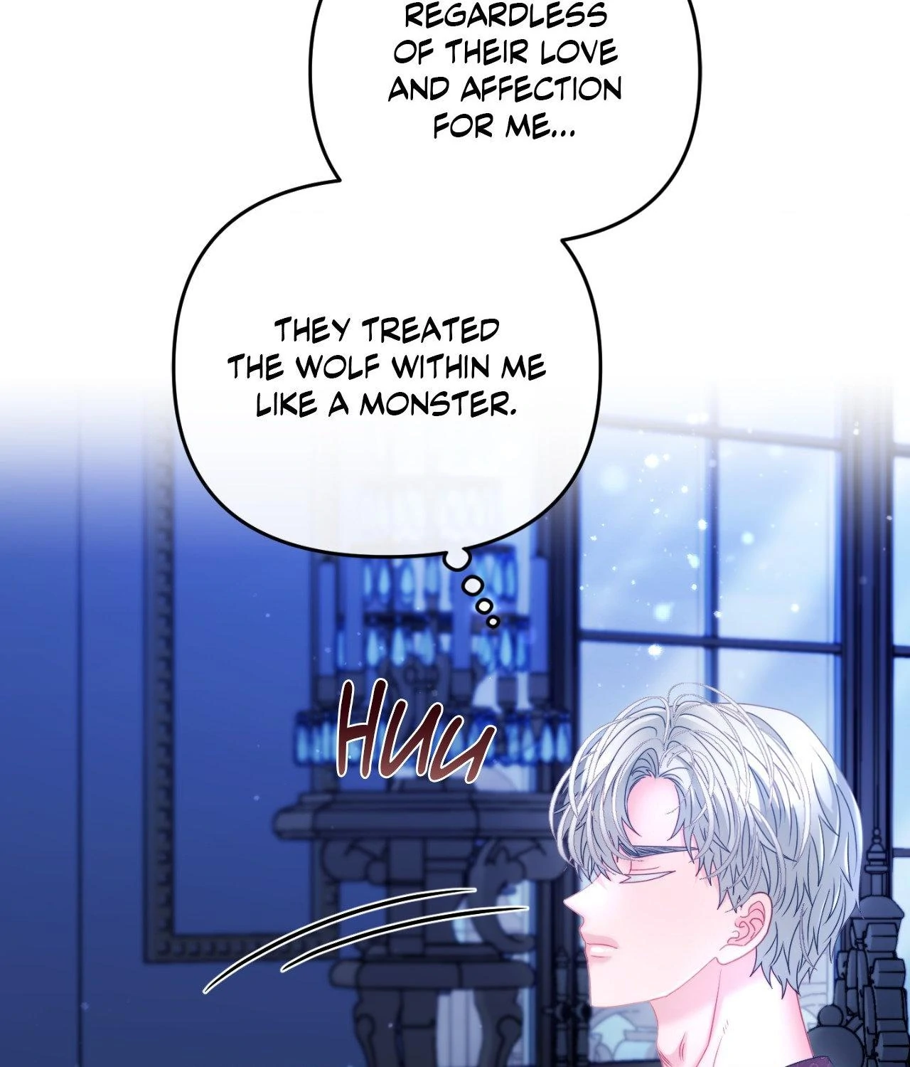 Wolf Under Sheep’s Clothing Chapter 24 - Page 87