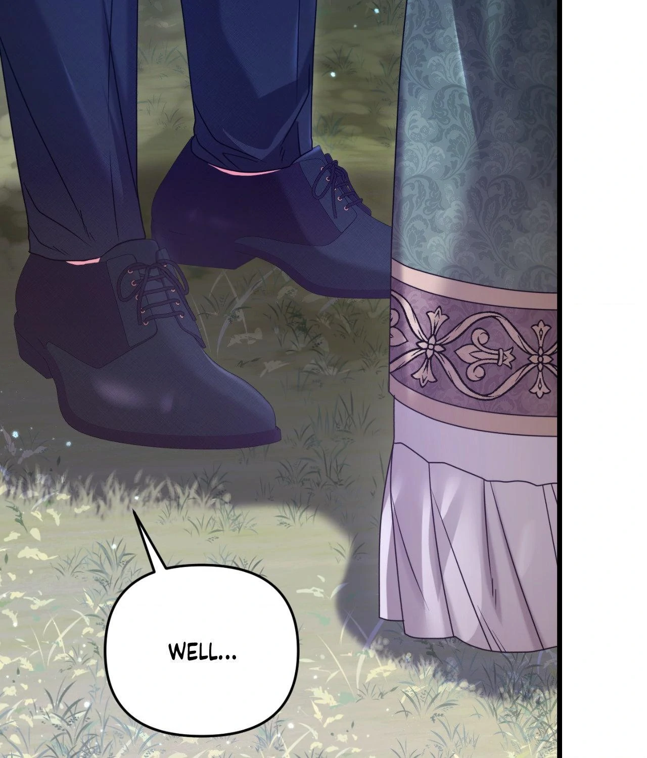 Wolf Under Sheep’s Clothing Chapter 25 - Page 114