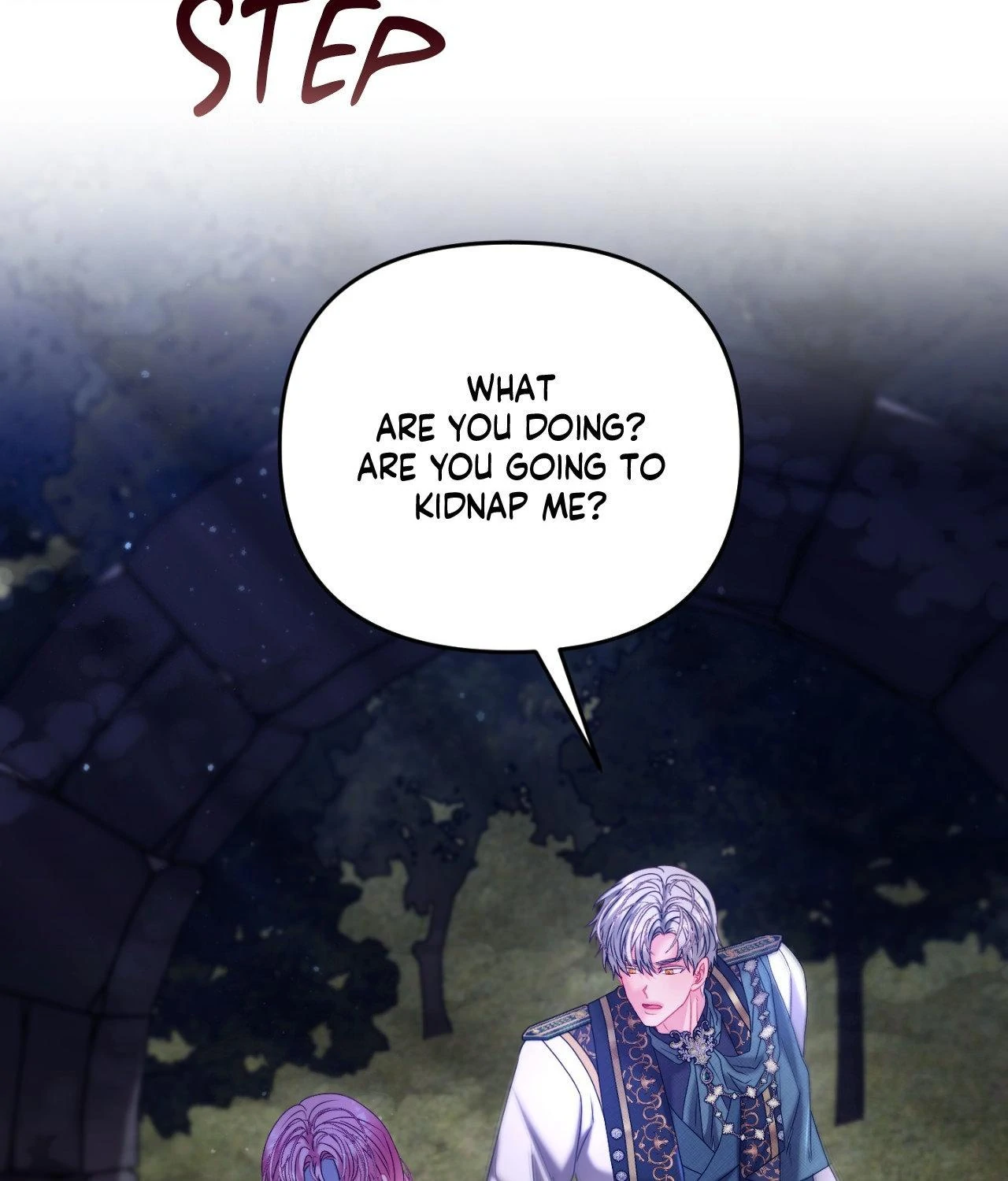 Wolf Under Sheep’s Clothing Chapter 25 - Page 121