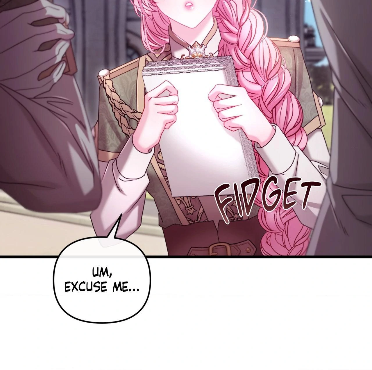 Wolf Under Sheep’s Clothing Chapter 25 - Page 14