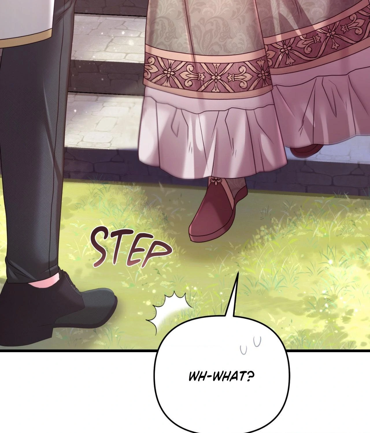 Wolf Under Sheep’s Clothing Chapter 25 - Page 64