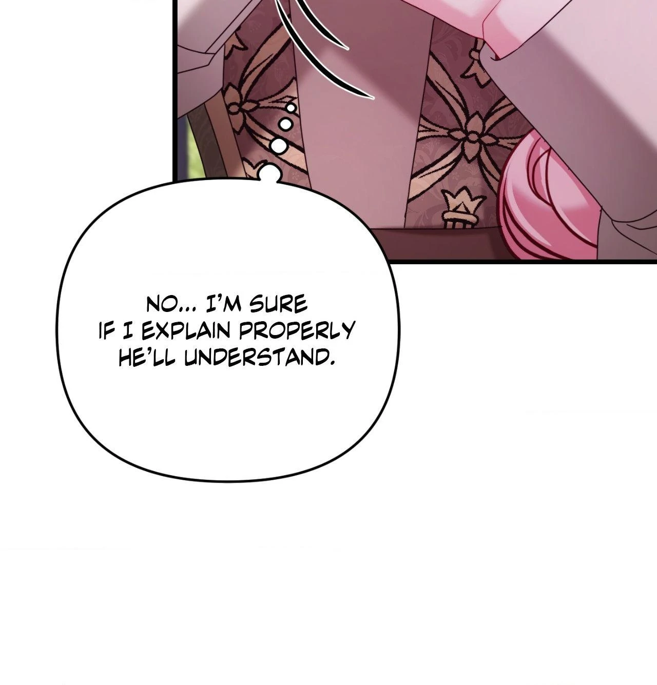 Wolf Under Sheep’s Clothing Chapter 25 - Page 70