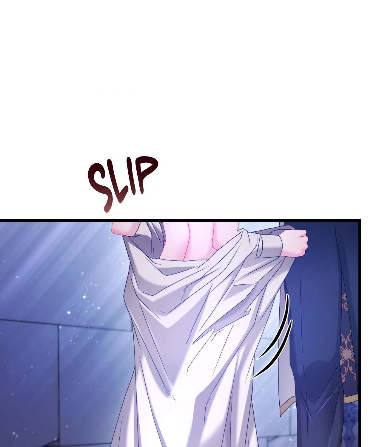 Wolf Under Sheep’s Clothing Chapter 26 - Page 1