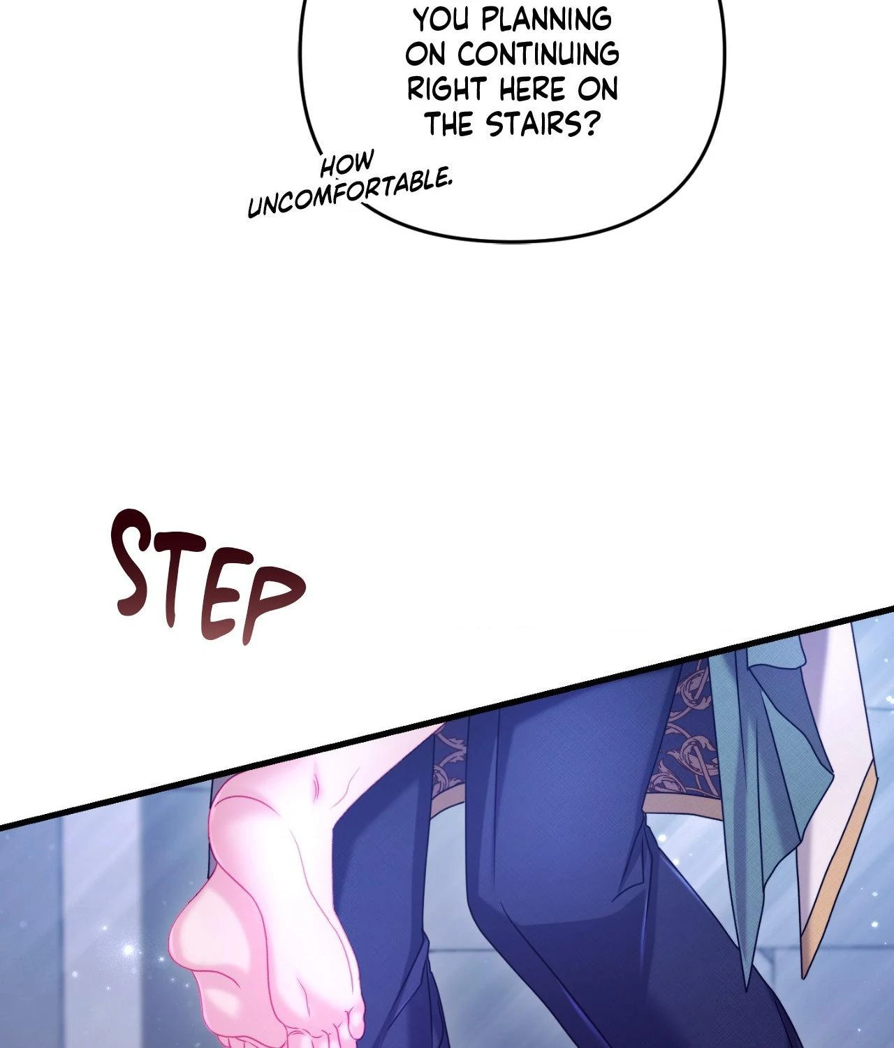 Wolf Under Sheep’s Clothing Chapter 26 - Page 27