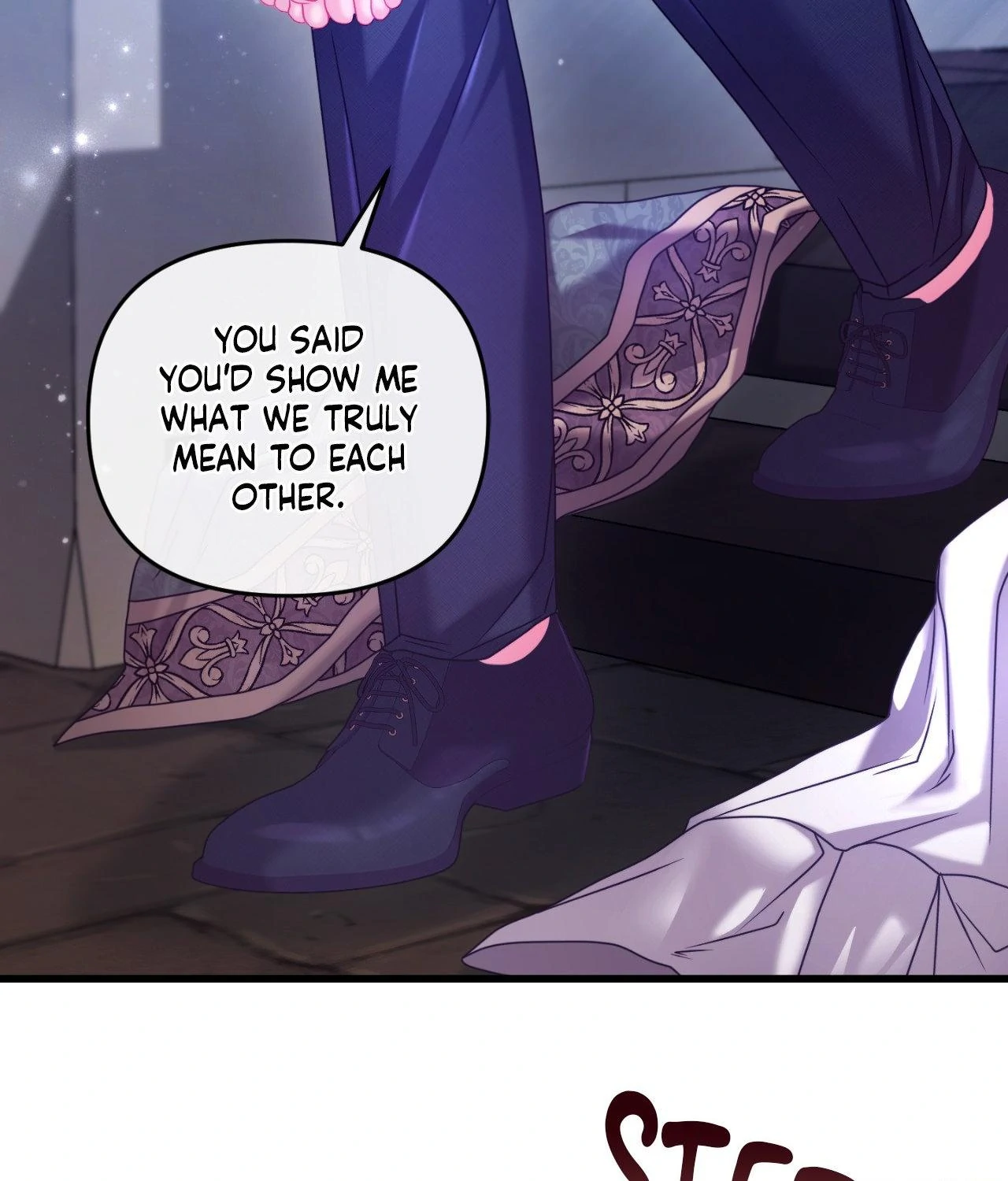 Wolf Under Sheep’s Clothing Chapter 26 - Page 28
