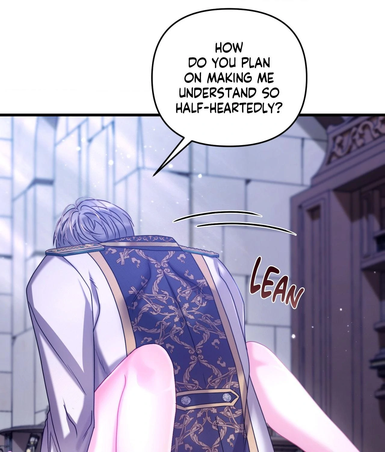 Wolf Under Sheep’s Clothing Chapter 26 - Page 33