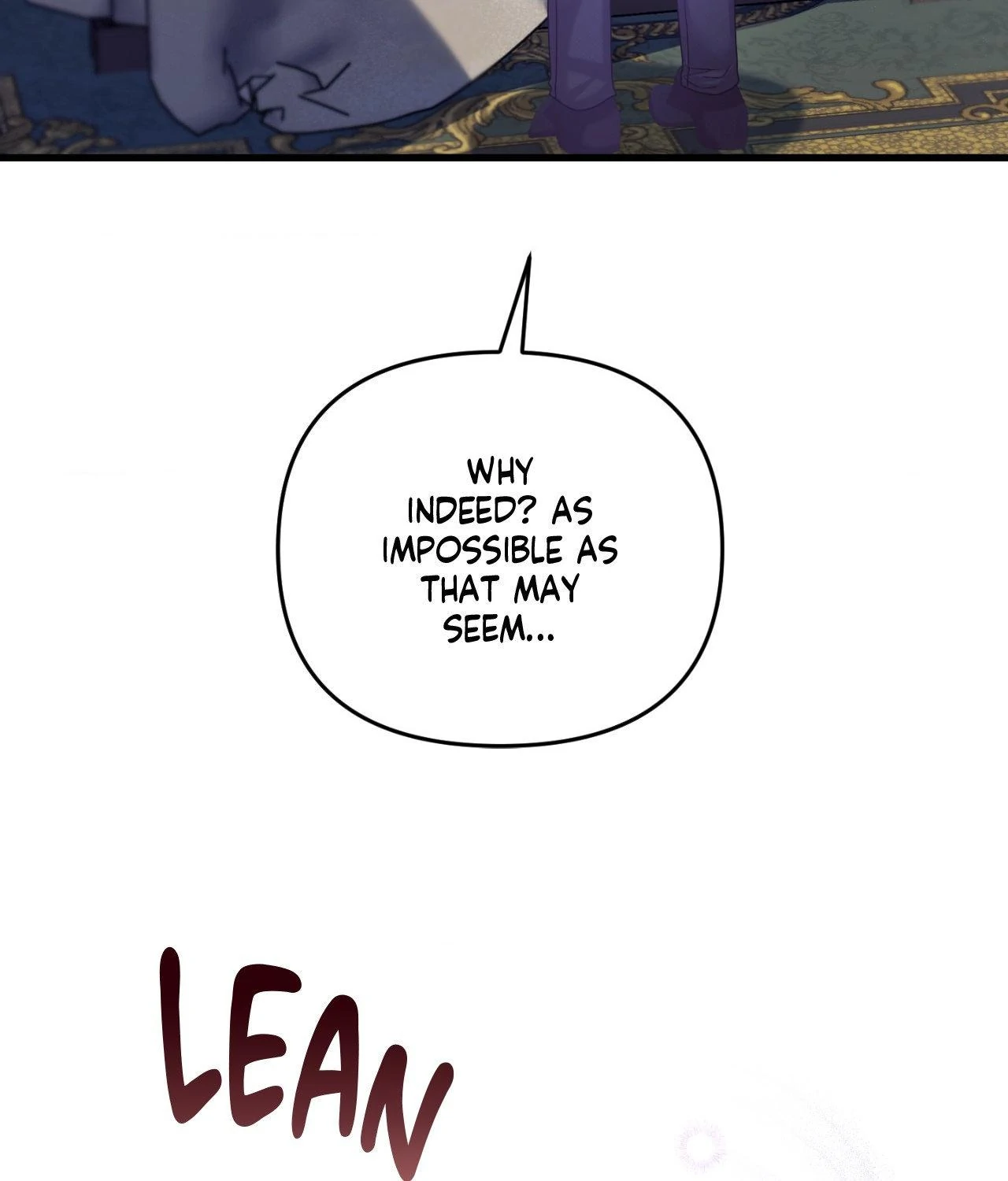 Wolf Under Sheep’s Clothing Chapter 26 - Page 49