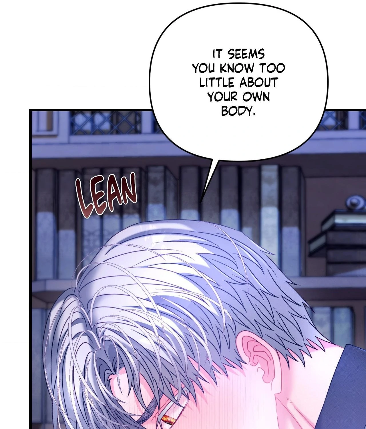 Wolf Under Sheep’s Clothing Chapter 26 - Page 60