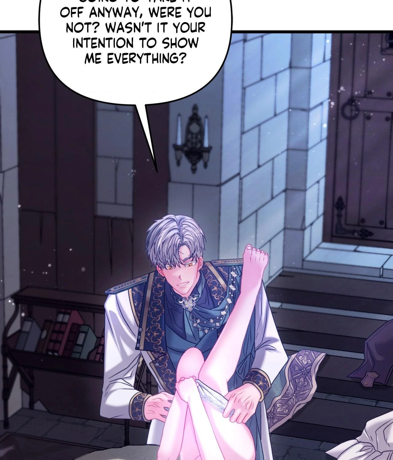 Wolf Under Sheep’s Clothing Chapter 26 - Page 69