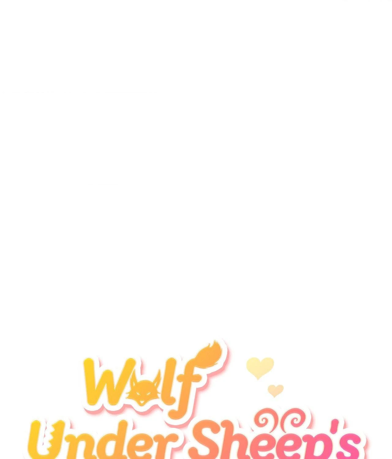 Wolf Under Sheep’s Clothing Chapter 27 - Page 1