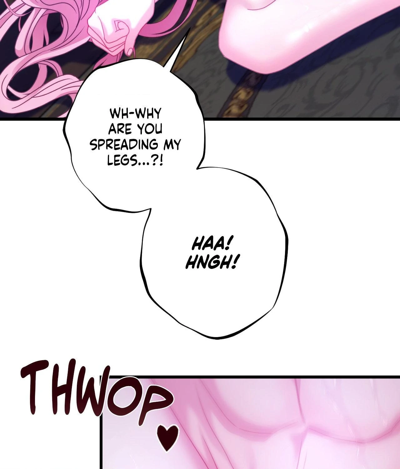 Wolf Under Sheep’s Clothing Chapter 27 - Page 104