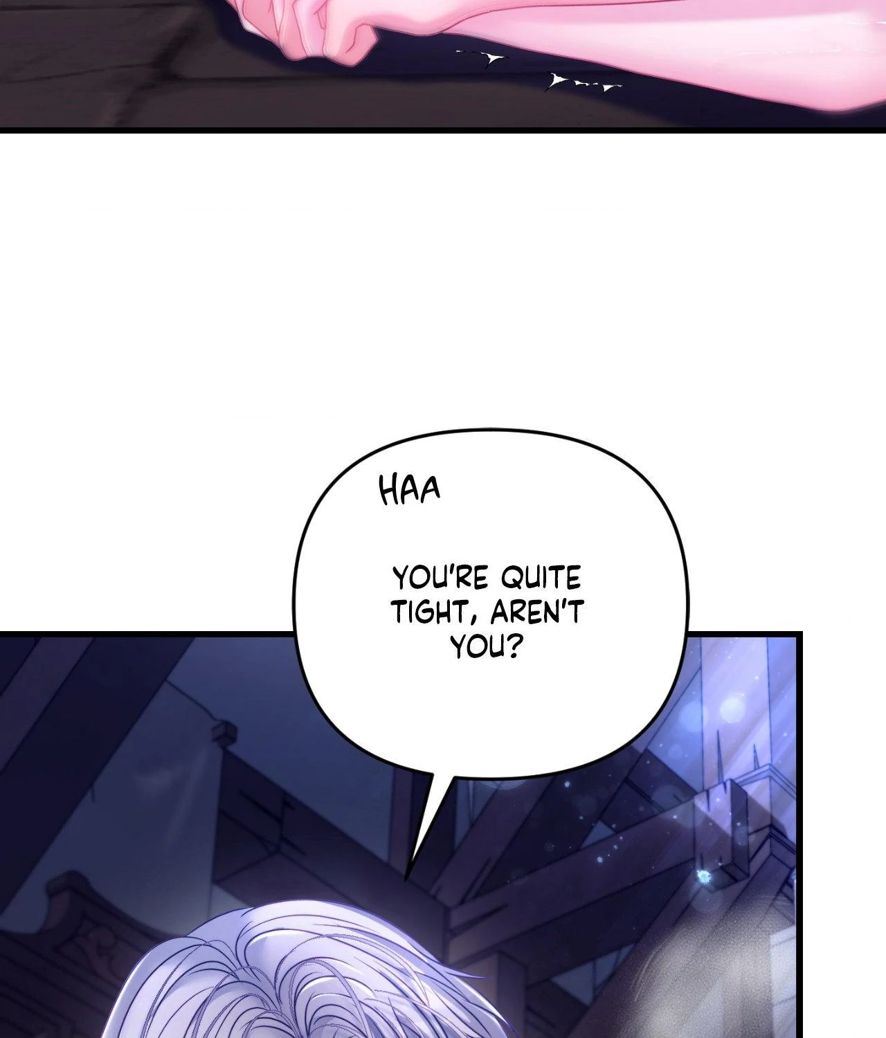 Wolf Under Sheep’s Clothing Chapter 27 - Page 13