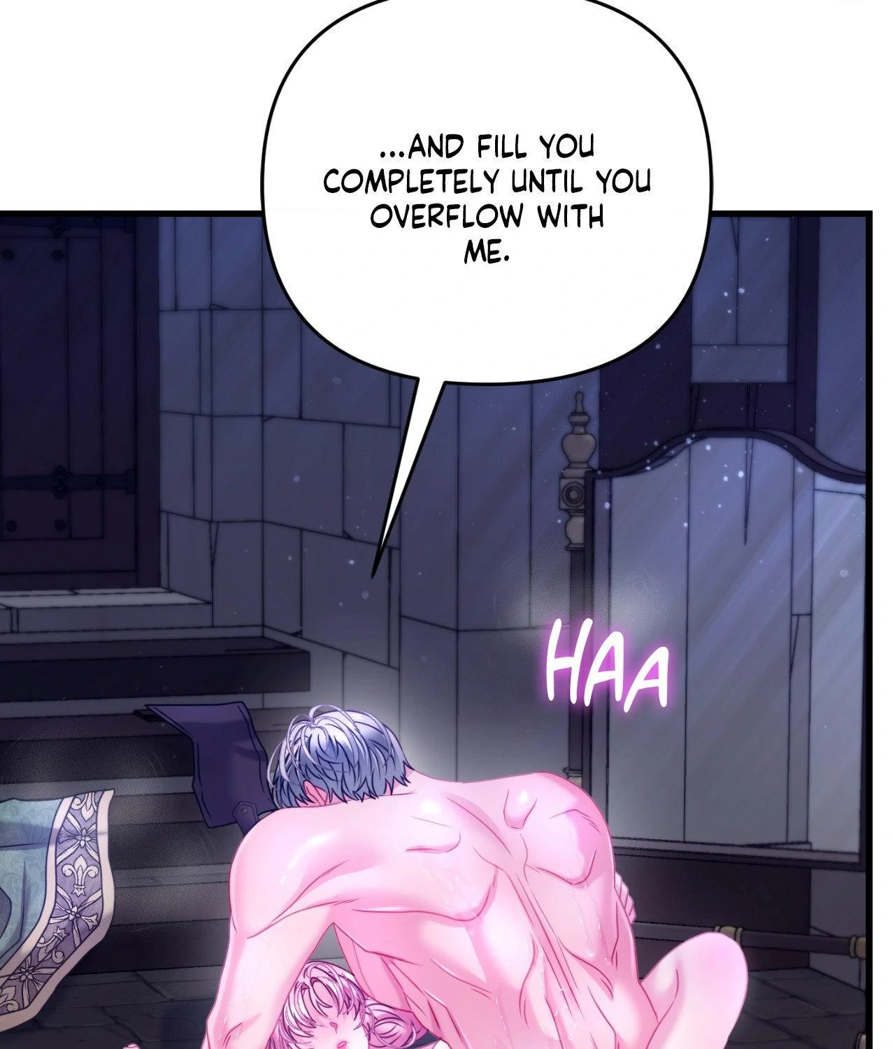 Wolf Under Sheep’s Clothing Chapter 27 - Page 3