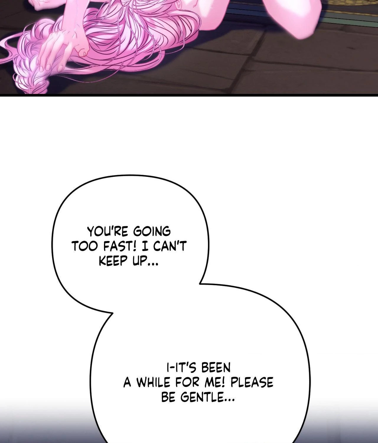 Wolf Under Sheep’s Clothing Chapter 27 - Page 50