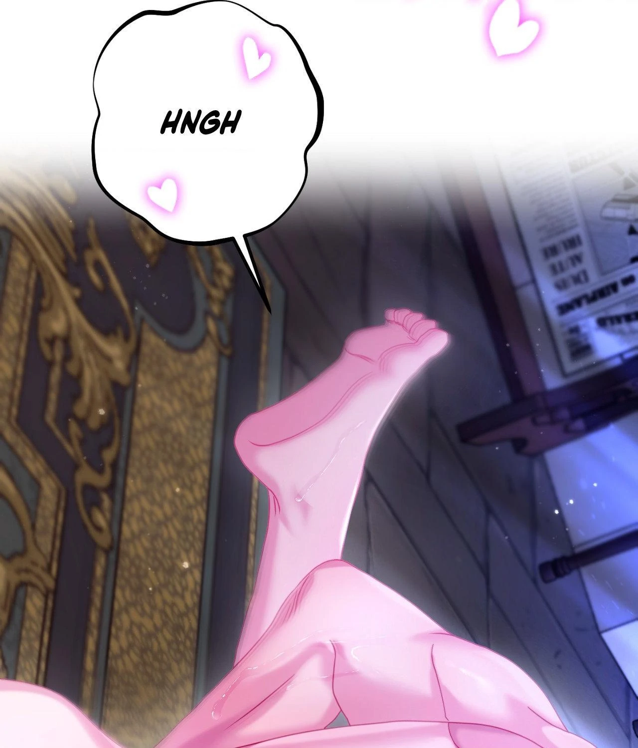 Wolf Under Sheep’s Clothing Chapter 27 - Page 80