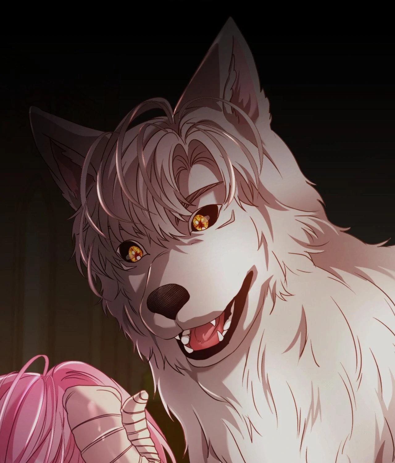 Wolf Under Sheep’s Clothing Chapter 28 - Page 111