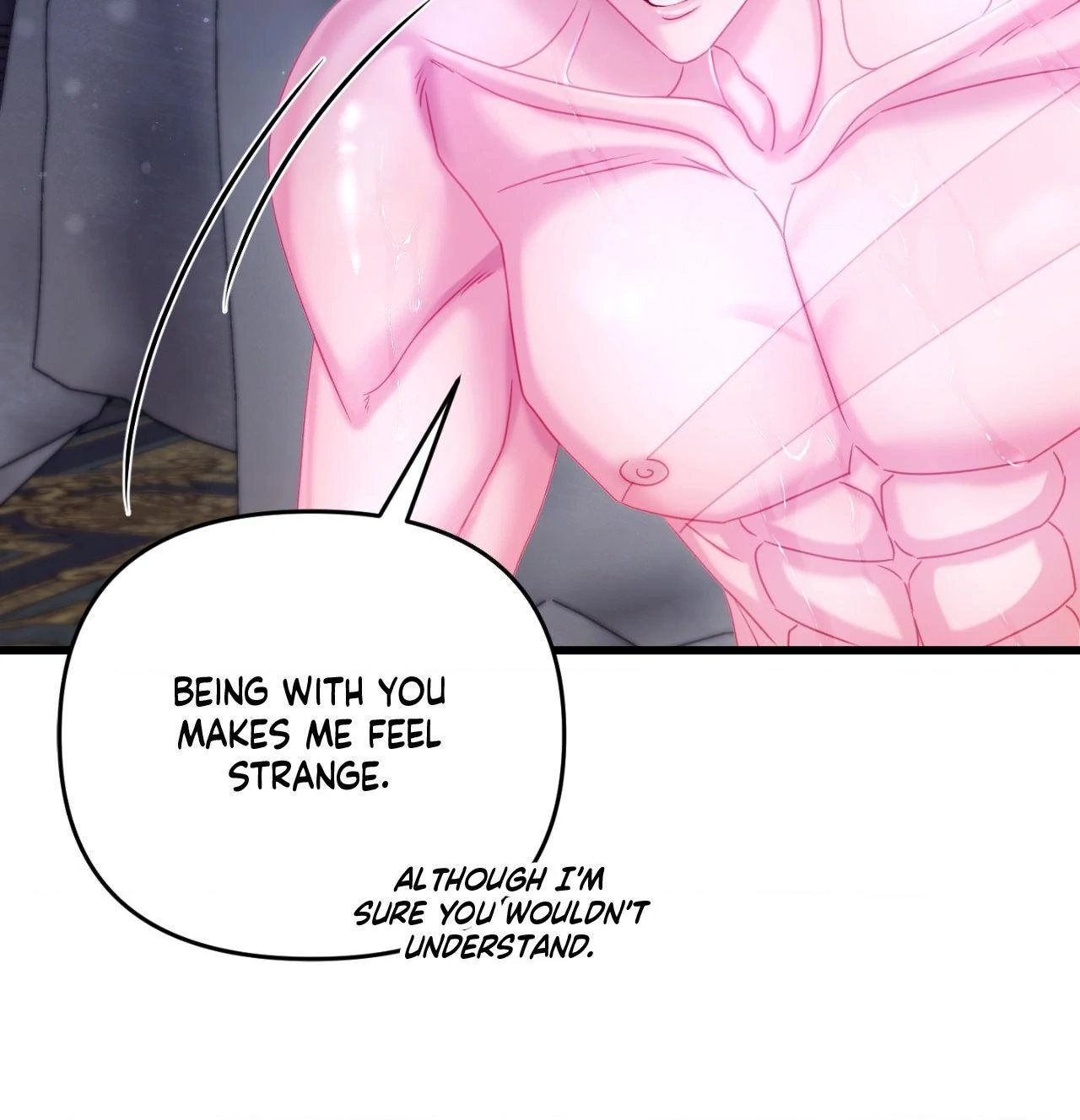 Wolf Under Sheep’s Clothing Chapter 28 - Page 14