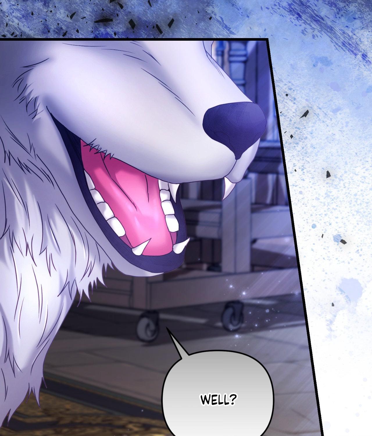 Wolf Under Sheep’s Clothing Chapter 28 - Page 33