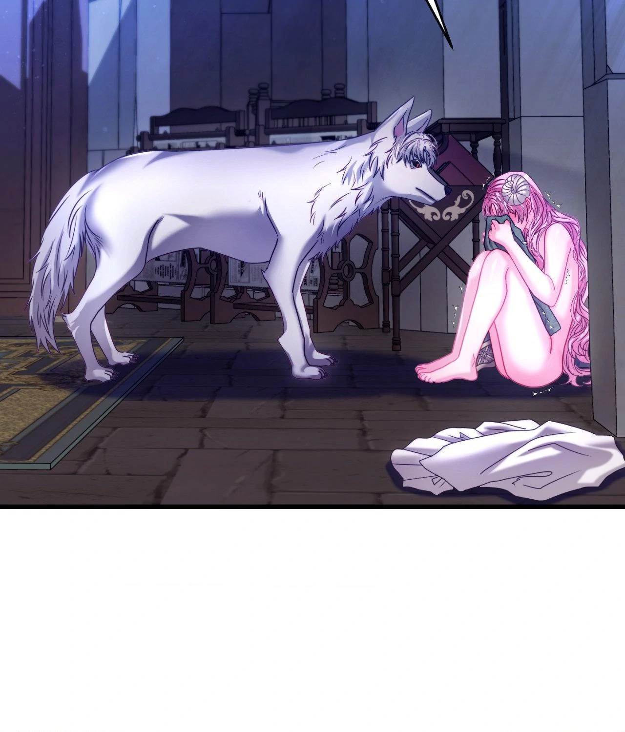 Wolf Under Sheep’s Clothing Chapter 28 - Page 55