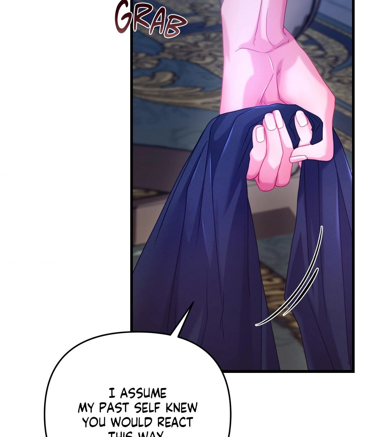 Wolf Under Sheep’s Clothing Chapter 28 - Page 65