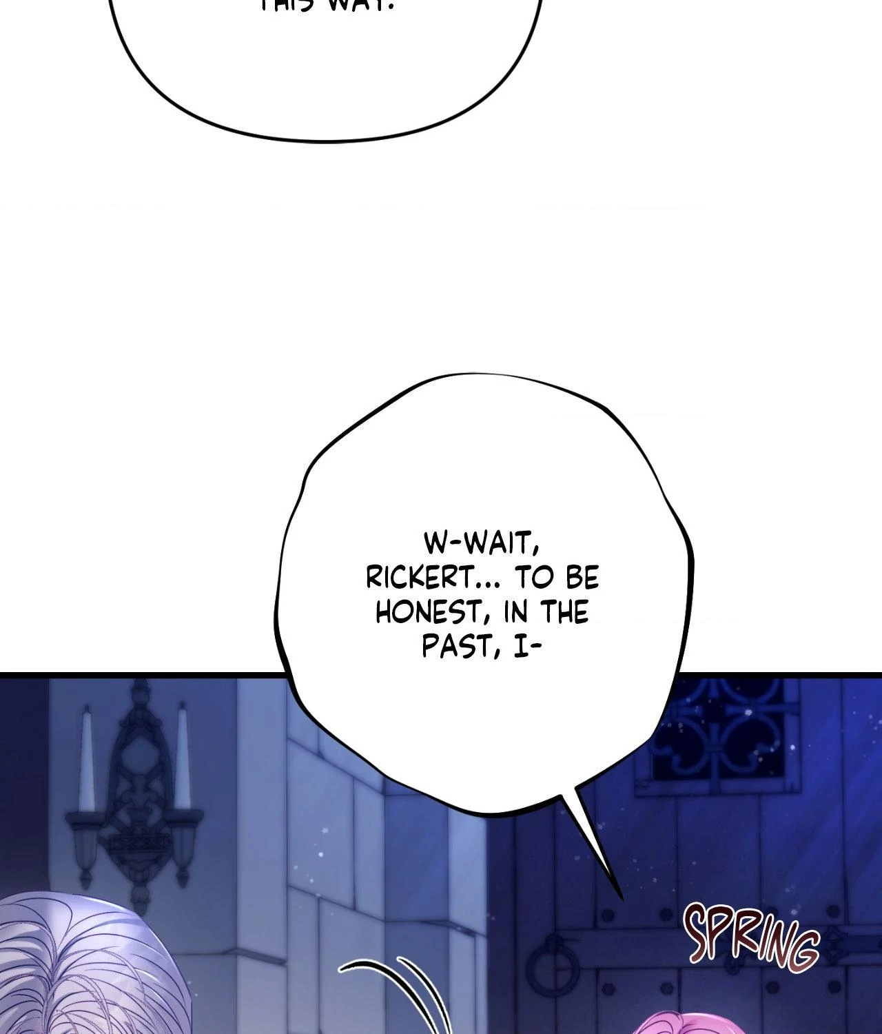 Wolf Under Sheep’s Clothing Chapter 28 - Page 66
