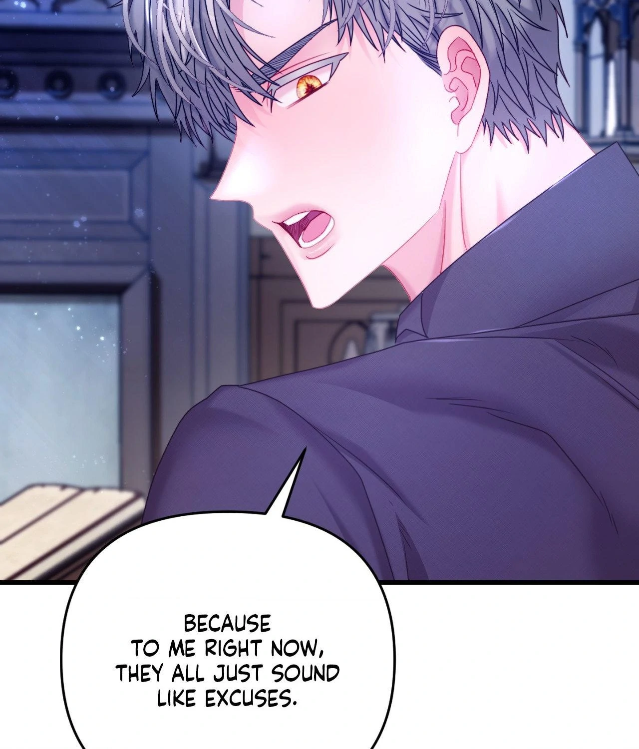 Wolf Under Sheep’s Clothing Chapter 28 - Page 70