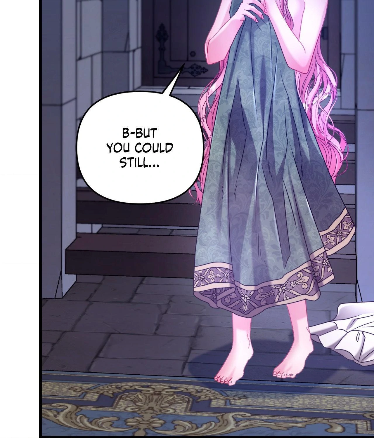 Wolf Under Sheep’s Clothing Chapter 28 - Page 72