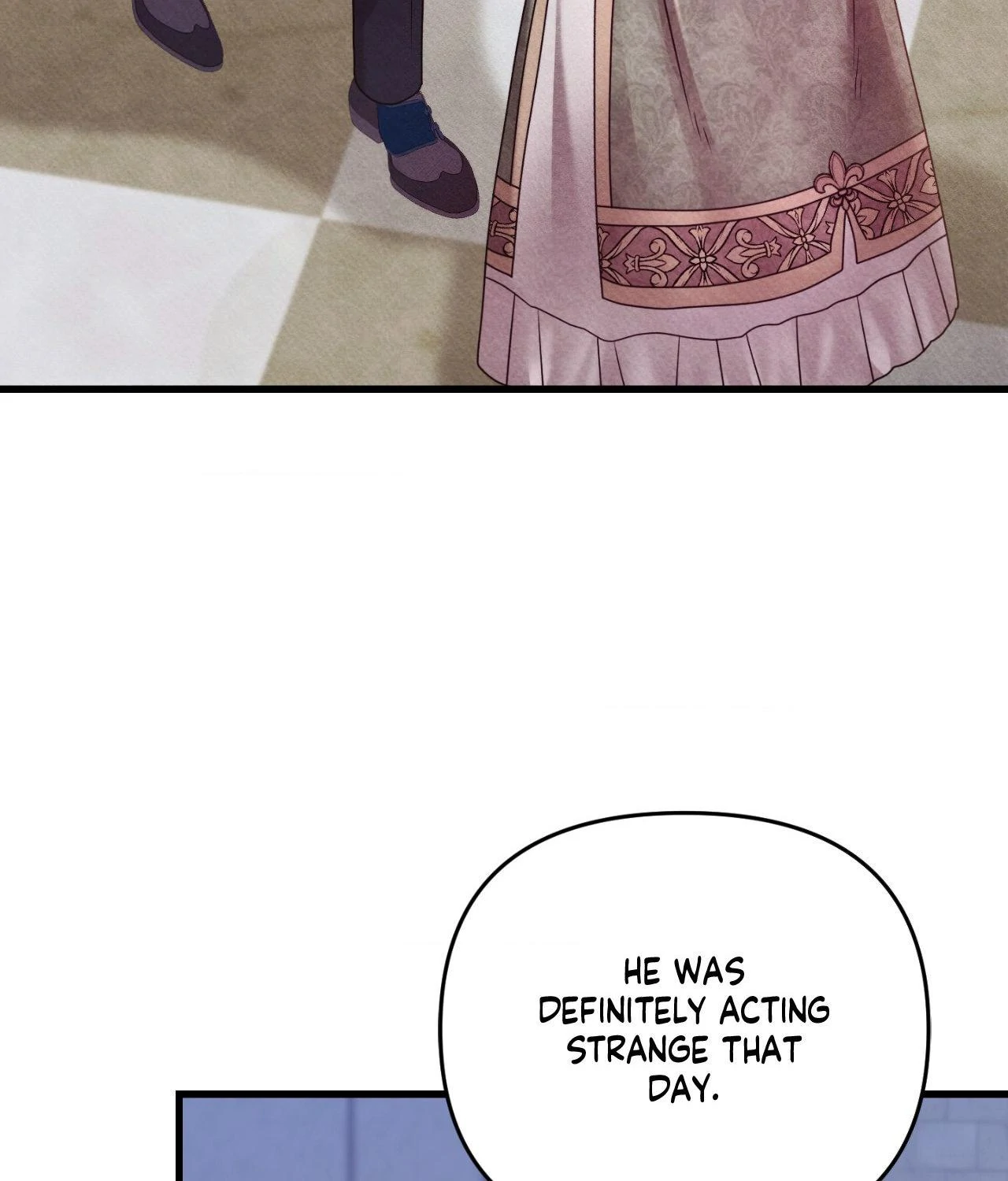 Wolf Under Sheep’s Clothing Chapter 29 - Page 106