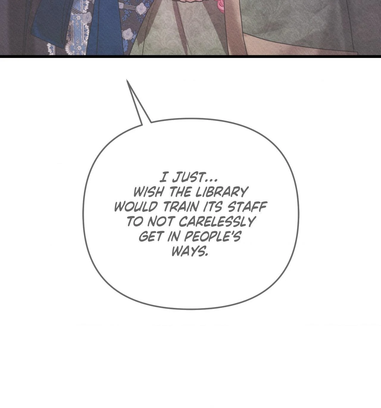 Wolf Under Sheep’s Clothing Chapter 29 - Page 110