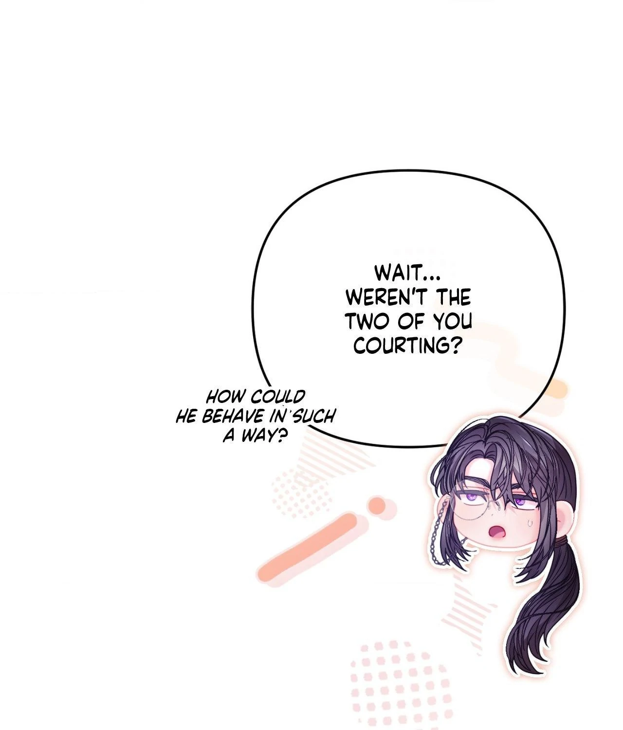 Wolf Under Sheep’s Clothing Chapter 29 - Page 111
