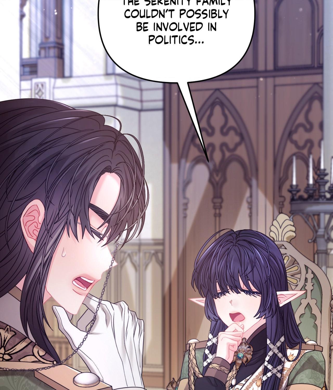Wolf Under Sheep’s Clothing Chapter 29 - Page 120