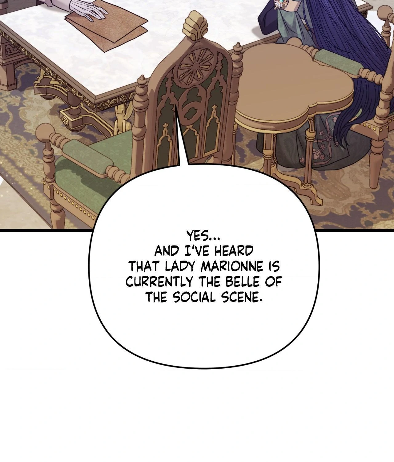 Wolf Under Sheep’s Clothing Chapter 29 - Page 135